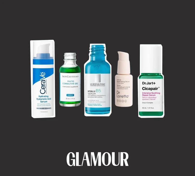 10 Best Serums for Dry Skin, According to Dermatologists