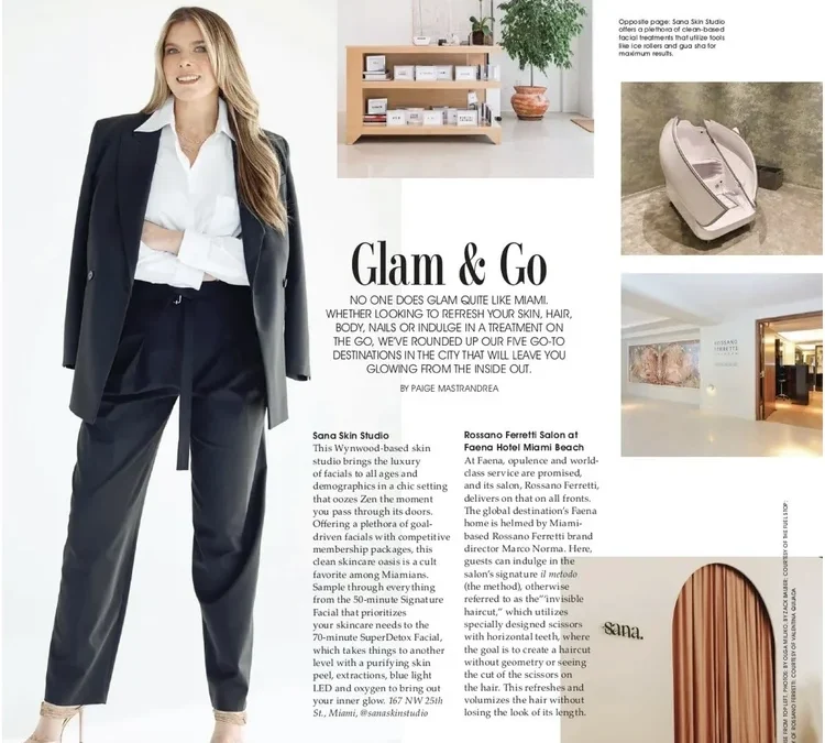 Ocean Drive: Glam & Go