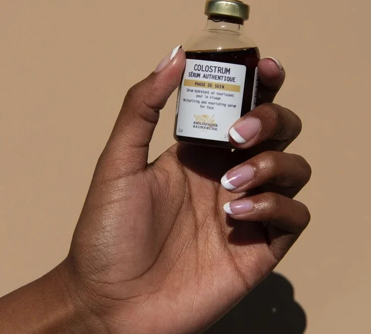 Colostrum Beauty Benefits