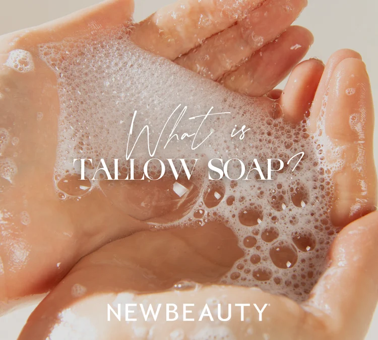 What Is Tallow Soap and Should You Use It on Your Face?