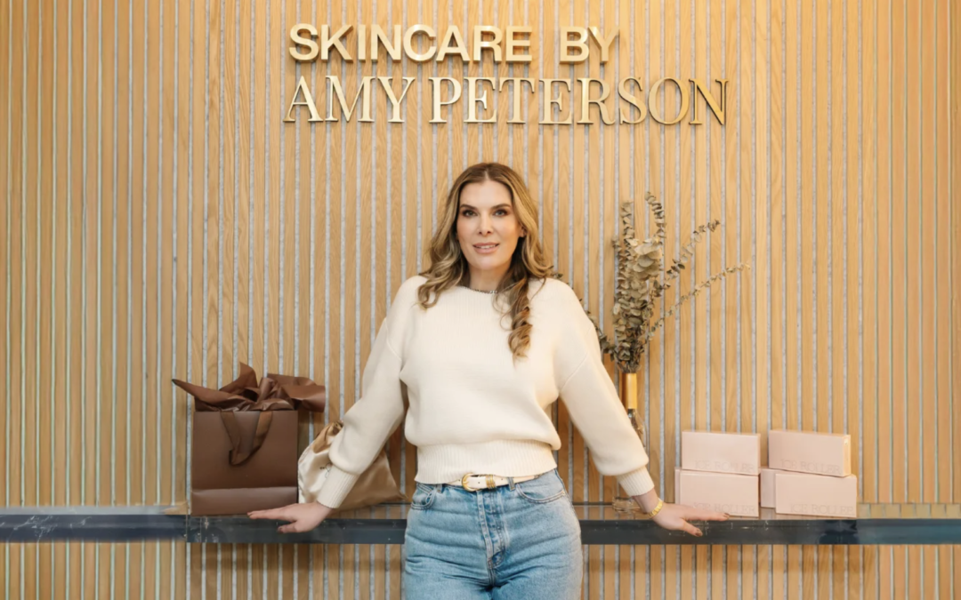 ‘Skin Savant’ Amy Peterson Talks About Building Aesthetic Beauty on Her Own Terms