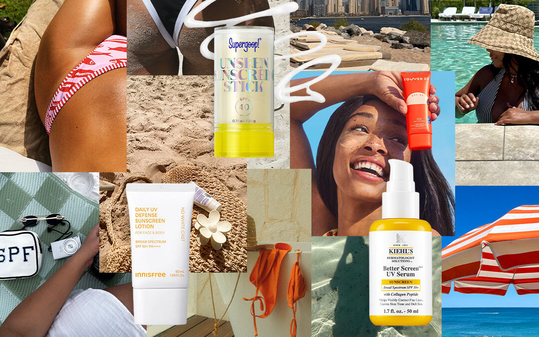 Sunscreen 101: The Ultimate Summer SPF Guide