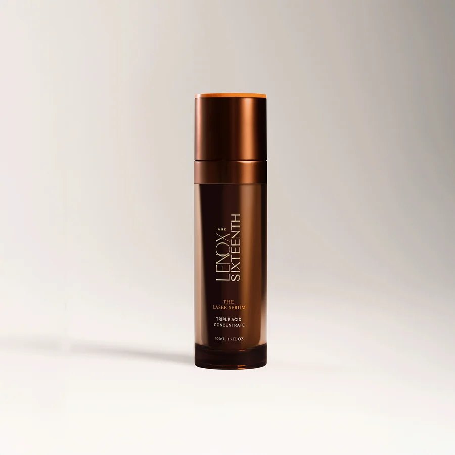 The Laser Serum Triple Acid Concentrate by Lenox and Sixteenth