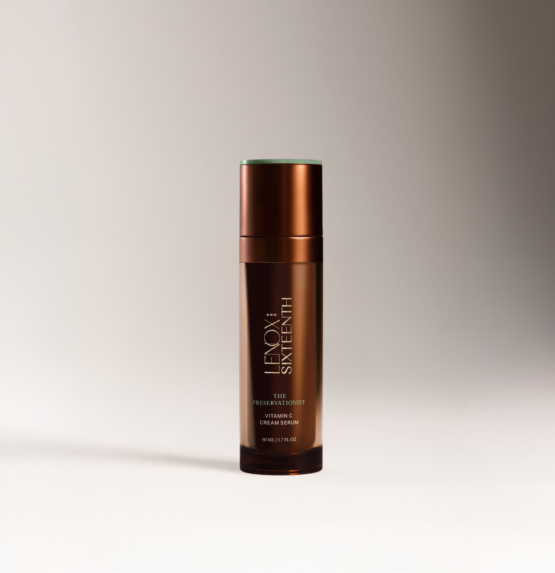The Preservationist Vitamin C Cream Serum by Lenox and Sixteenth